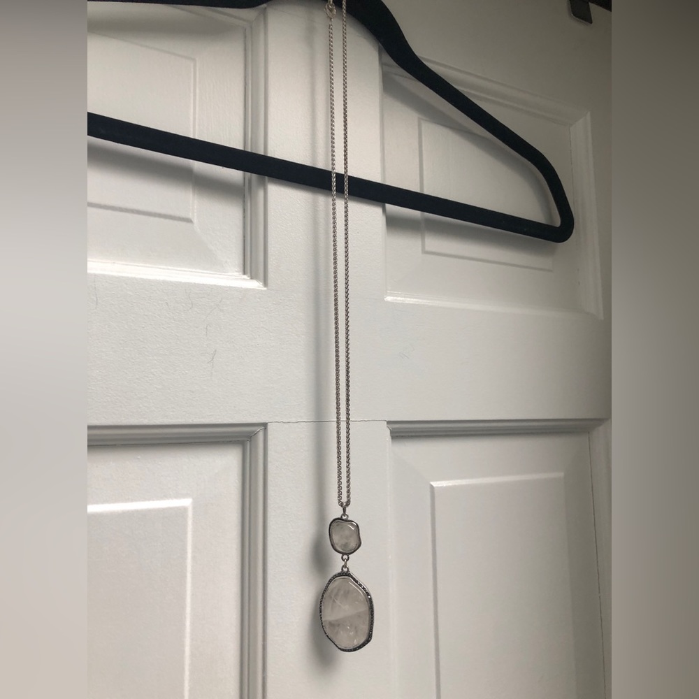 Ladies long necklace
